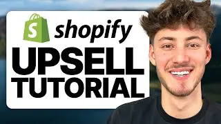 How To Create Upsells on Shopify (2026 Post Purchase Tutorial)