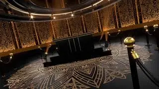 Luxury Cinematic Brand logo animation in after effects