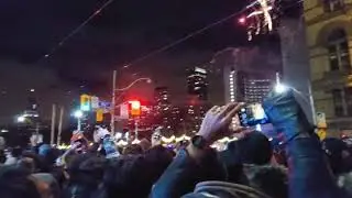 Last New Year -Toronto