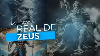 Zeus: el Arquitecto del Universo