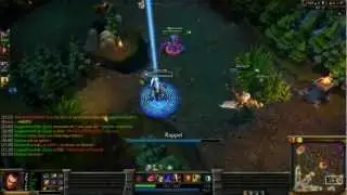 League Of Legends | Normal SoloQ 5vs5 | Darius