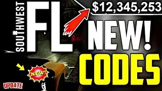 UPDATE! CODES⚡SOUTHWEST FLORIDA ROBLOX CODES 2024 - SOUTHWEST FLORIDA CODES 2024