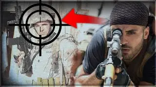 The DARK Reality of the Iraqi Sniper Who Killed 37+ US Troops