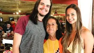 Aniversário de Maria Luiza