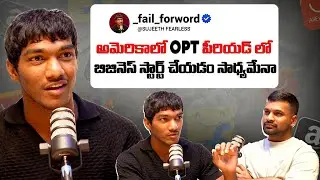 From OPT to E-Commerce: How Sujeeth Built His Dream Business in the USA!