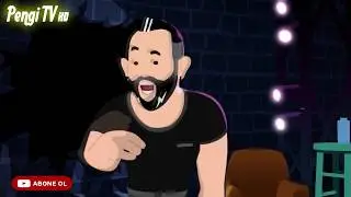 Cem Yılmaz İŞ Bankası Animasyonları Bütün Bölümleri,Eğlenceli videolar,Cem Yılmaz Animated,