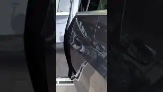 До химчистка BMW  7 после