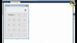 Visual Basic 18- Calculator ||How to Create Calculator in Visual Basic Full Tutorial