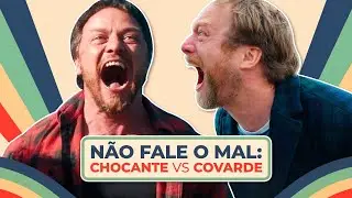 NÃO FALE O MAL: o chocante e o covarde | Vídeo com Spoilers