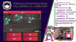 PCG League Group B Ace_Ashika ⚔  JubileeOBI