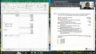 Intermediate Accounting - CCE - Problems with answers (Part 15)