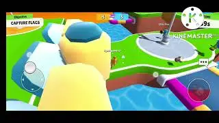 playing until I win in stumble guys