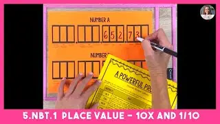Place Value - 5.NBT.1