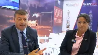 MARINBASE Expert Naval Management - IDEF'21 Röportajı