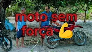 moto sem força