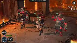 Всем мадамку! Заходи не стесняйся! Raid shadow legends