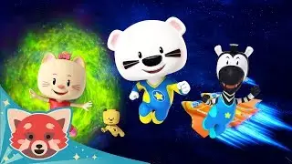 完整的一集 | 超级小熊布迷 | 第 16 集