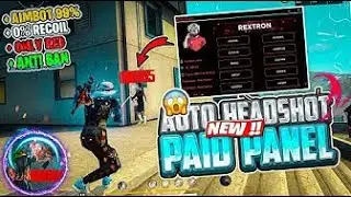 100% Anti BLACK List No Recoil Fix Matchmaking 👽 No hackers Problem 🔥‼️ANTIBAN 100