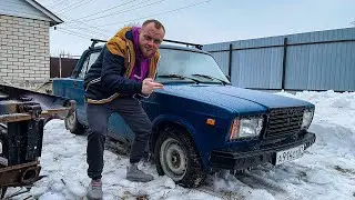 ЖИГА ВРОСЛА в ЗЕМЛЮ | Год без движений #ЖигаВлог