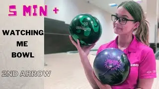 Bowling second arrow. Ordnance Solid