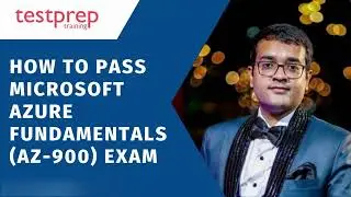 How I passed the Microsoft Azure Fundamental Exam | Prepare with Ankit Kukreja | AZ-900 Certified