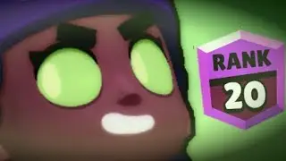 JOGUEI COM A LENDARIA MAIS ESQUECIDA DO BRAWL STARS!