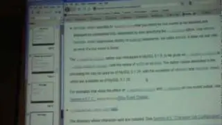 MySQL Configuration Options and Files: Basic MySQL Variables (Part 1) (after break)