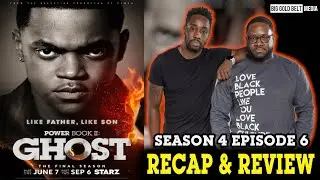 Power Book II Ghost | Season 4 Episode 6 Recap & Review | “Devil’s Playground” | Mid-Season Premiere