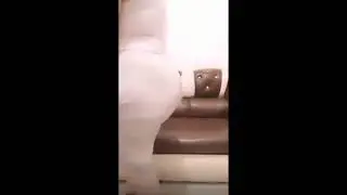 انجي خوري ورانيا القشدة رقص التانجو على أنغام رائعة