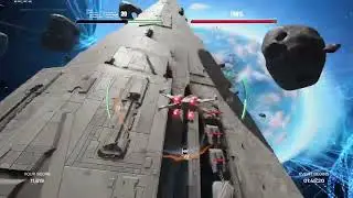 Star wars live event on fortnite