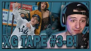 [XG TAPE #3-B] Nothin' (JURIN, COCONA) REACTION!