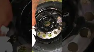 Steel Wheel Restoration! 
