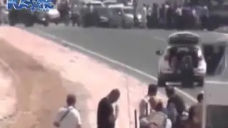 Турция, взрыв бомбы в машине