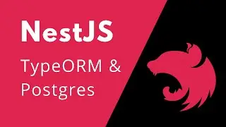 NestJs and TypeORM basics—create CRUD API [part. 2.]