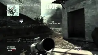 Animus Vs Versa | MW3 ( Editing by Tavion)