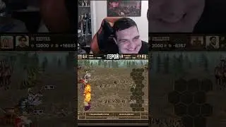 Смотрим на отрубание головы! | Герои 3 