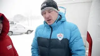 Интервью у профессиональных гонщиков пользующихся продукцией компании ТОТЕК