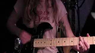 Mamma Mia Super Trouper Guitar Pit Cam