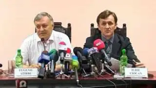 ЦИК: Предварительные результаты выборов