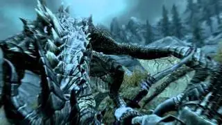 SKYRIM eps 165  Another Dragon?!