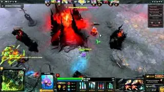 Rampage Kunkka