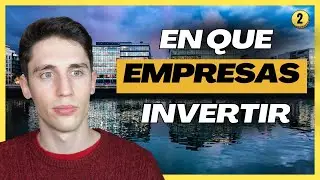 CÓMO INVERTIR EN LA BOLSA DE VALORES (Tipos de Empresas e Interés Compuesto)