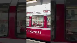 Bernina Express #italy #travel #switzerland #panoramicview