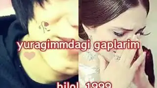 Yozdim Kutim Yozmading Alvido Deyishka Majbur Klding 💔