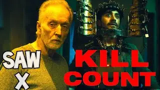 SAW X Trap count