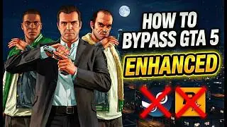 How to BYPASS Rockstar Launcher & Steam for GTA 5 ENHANCE (2026)
