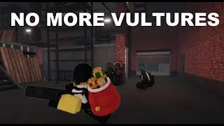 Roblox Blackout - Scourge and Vulture raid