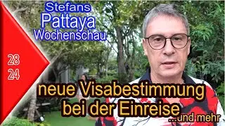Pattaya Wochenschau KW 28