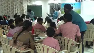 Phase III | Day 01 FN |  DST Sponsored School Students Awareness Program |  09.01.2024 | #EEE_KCET