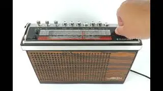 Blaupunkt DERBY Commander
